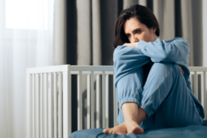 can you have postpartum depression after miscarriage