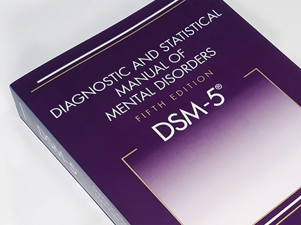 what is the dsm 5?
