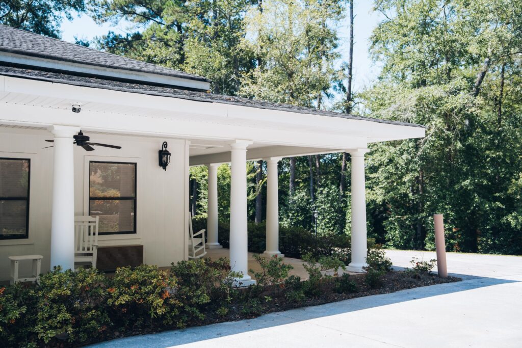 Executive Mental Health Retreat in Georgia.