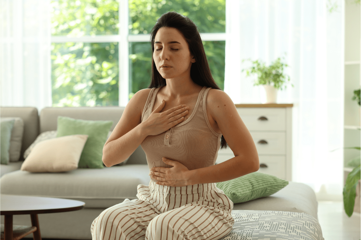 panic disorder vs generalized anxiety