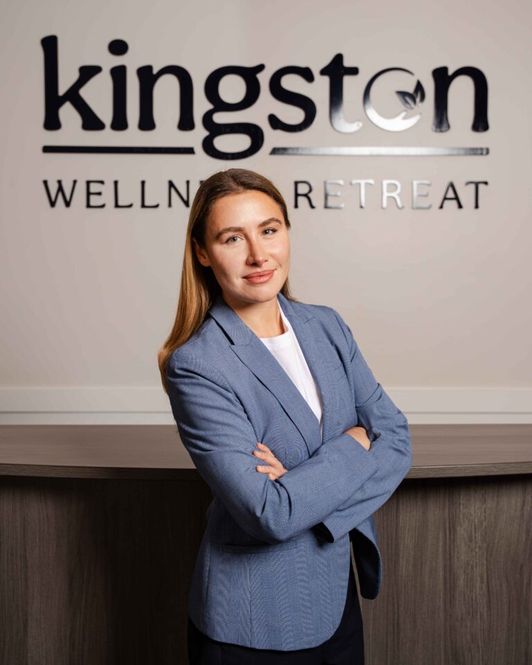 Our Staff - Marina Nemtsanov.