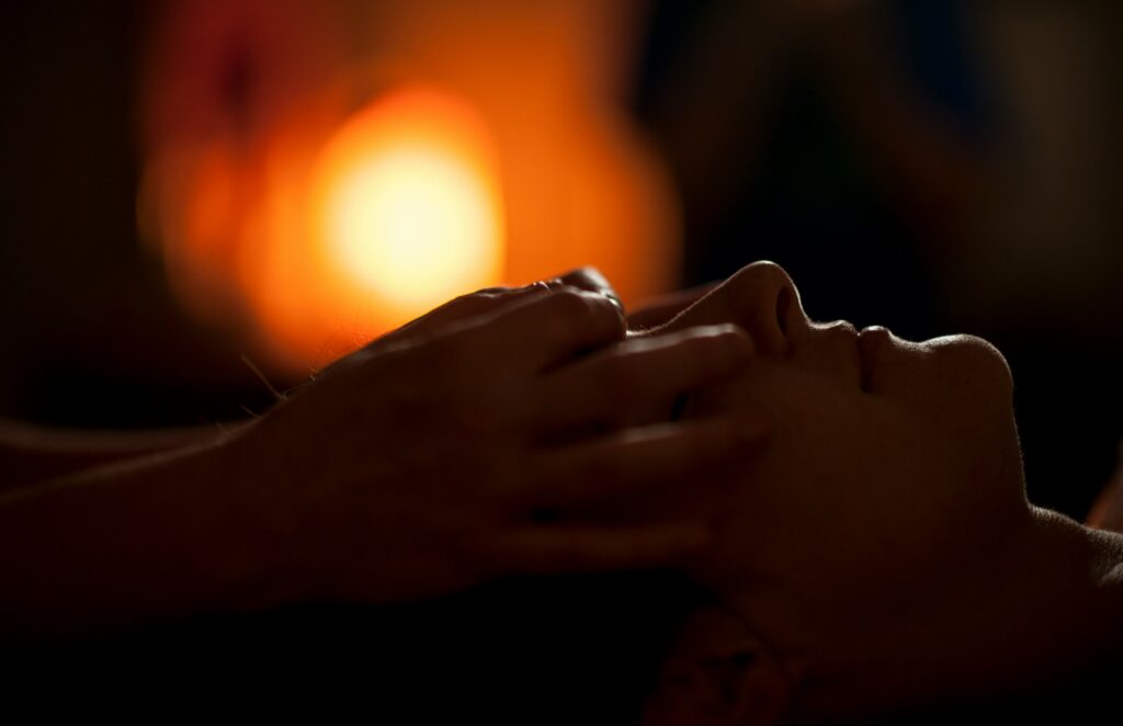 Spa Therapies, Sauna, & Cold Plunge for Trauma Processing